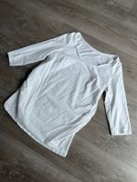 H&M Mama Shirt M weiß 3/4 Arm Umstandsmode Nordrhein-Westfalen - Radevormwald Vorschau