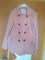 Jacke Mantel rosa C&A Gr. 158 Mädchen Bayern - Mistelgau Vorschau