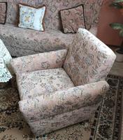 Sessel rollbar 73 cm x 73 cm DDR Thüringen - Vachdorf Vorschau