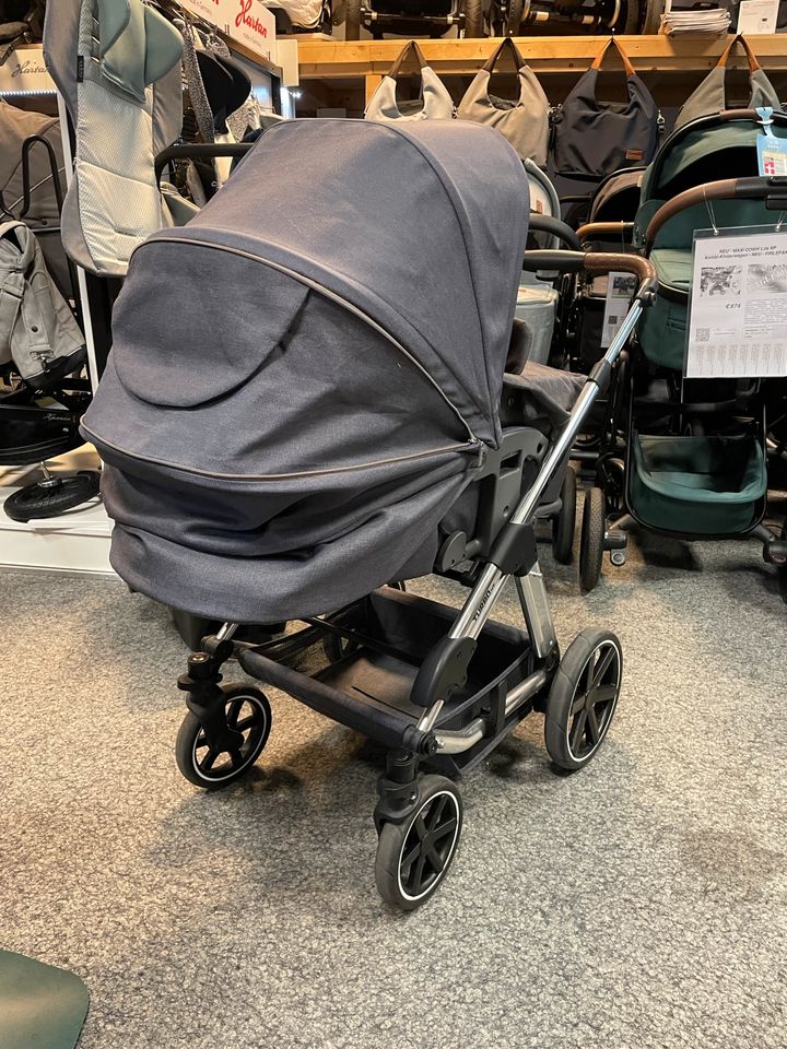 abc Design TURBO 4t Diamond 3i1 Kombi-Kinderwagen (NEU&2.Hand) - XXXL-Set - FIRLEFANZ in Berlin