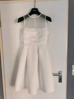 Asos Kleid 36 S weiß Hessen - Gießen Vorschau