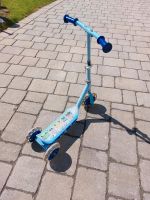 Roller Kinderroller blau gebraucht Bayern - Markt Taschendorf Vorschau