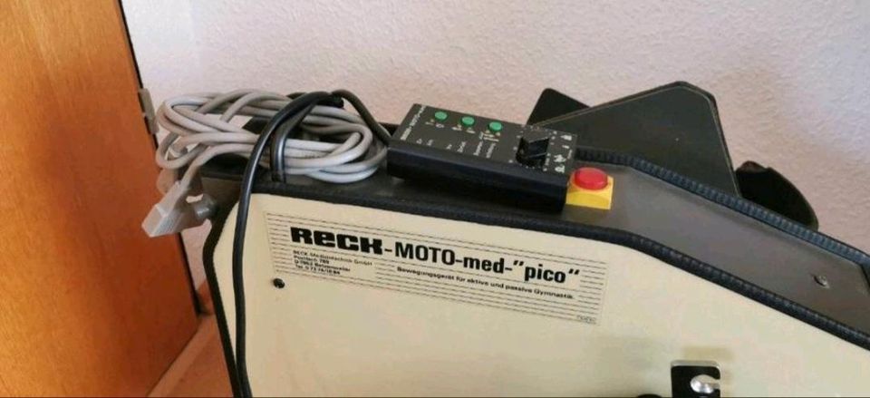 Bewegungstrainer, Bewegungsgerät Reck- Moto-med- Pico in Kusterdingen