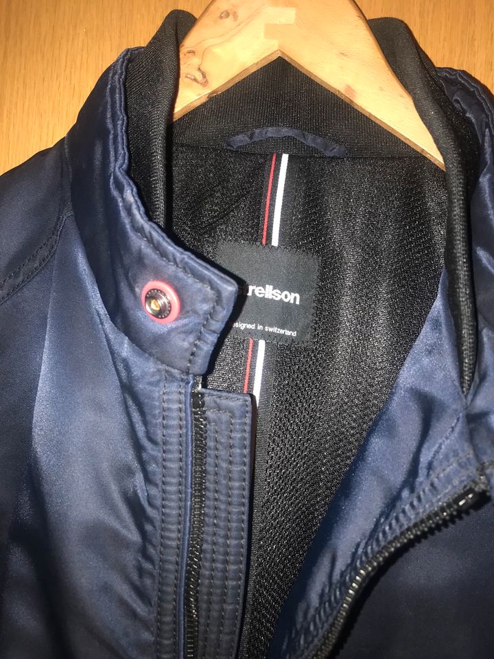 Strellson Herren Blouson Modell „Road“, neuwertig in Lörrach