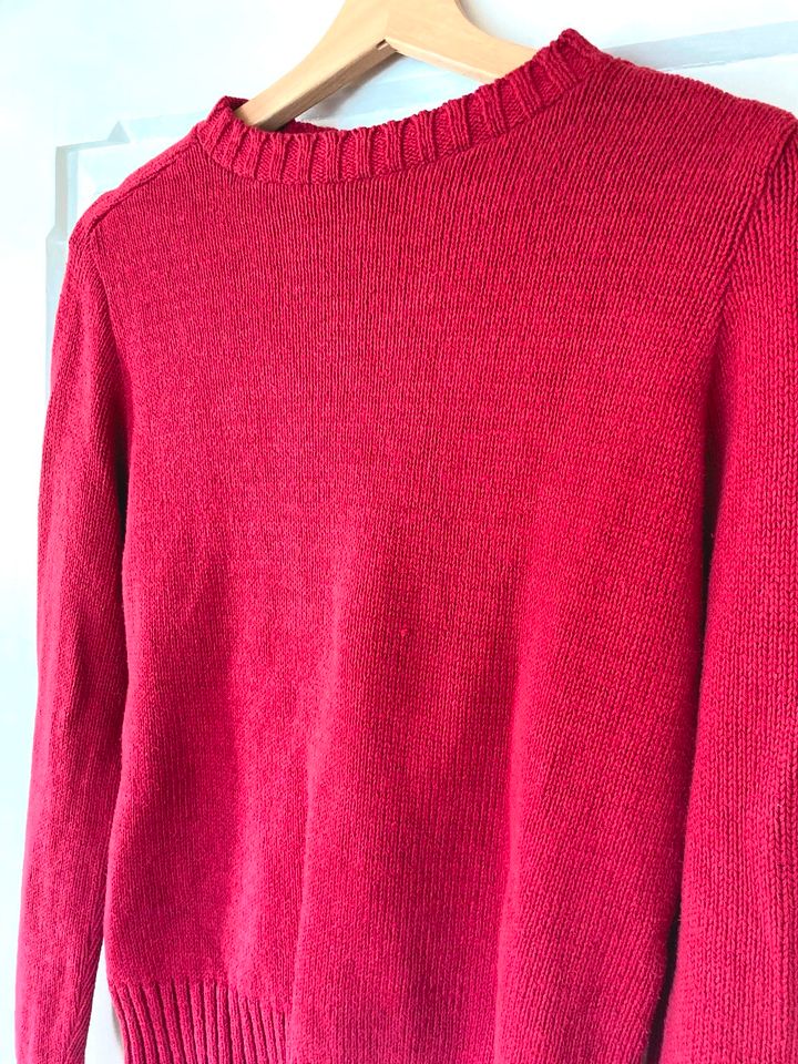 Vintage Knit Sweater Cropped in Landsberg (Lech)