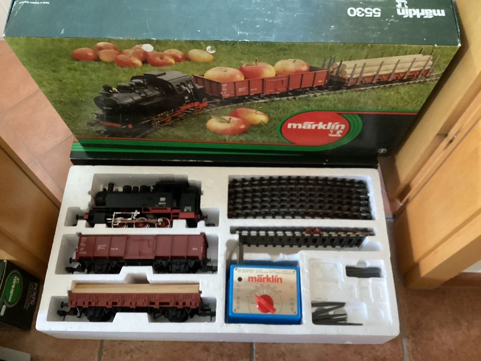 Märklin Eisenbahn Sammlung Spur 1 in Havixbeck