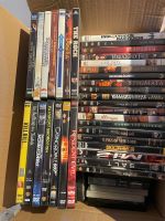 DVD Sammlung mit vielen Blockbuster Bayern - Allershausen Vorschau