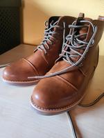 Leder Boots Sachsen - Neugersdorf Vorschau