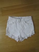 ❤️  Zara weisse Jeans Short Gr. 34  ❤️ Nordrhein-Westfalen - Neuss Vorschau