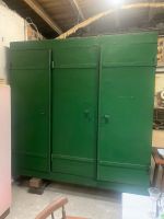 Alter  genieteter Stahlschrank, ca.750 kg Nordrhein-Westfalen - Tönisvorst Vorschau