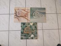 Chicago 3LPs davon 2x Doppelalbum Schallplatten alle für 13€ top Baden-Württemberg - Rudersberg Vorschau