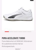 Puma 109€ Sportschuhe 9  43  10 Sneaker Halle Indoor Nordrhein-Westfalen - Wilnsdorf Vorschau