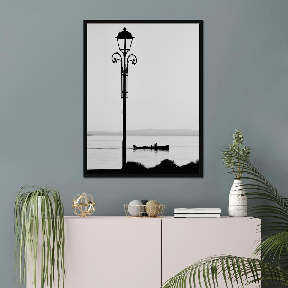 ⏩ Wandbilder Landschaft & Natur | Viele Größen - Poster Deko in Hamburg