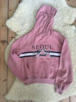 Hoodie, Kapuzenshirt, XS, Divided, H&M, rosa Bayern - Weitnau Vorschau