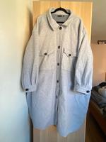 Hemdjacke Dünner Mantel Jacke Zizzi Größe 3XL 60 62 Bayern - Bad Staffelstein Vorschau