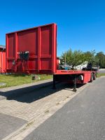 Sattelauflieger Auflieger Anhänger Mitnahmestapler LKW Dithmarschen - Sarzbüttel Vorschau