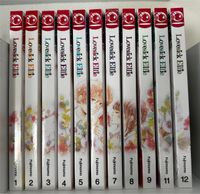 TOKYOPOP | Lovesick Ellie 1-9 + 11-12 | 1. AUFLAGE Saarbrücken-Halberg - Eschringen Vorschau