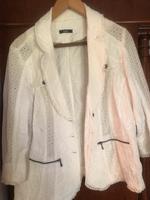 Blazer Weiß Niedersachsen - Leiferde Vorschau