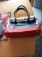 ***Handtasche,  maritim Hessen - Niederaula Vorschau