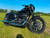 HARLEY DAVIDSON IRON 883 Bayern - Augsburg Vorschau