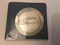 Porsche 911 Jubi Plakette Badge Anniversary Edition Sondermodell Sachsen-Anhalt - Magdeburg Vorschau