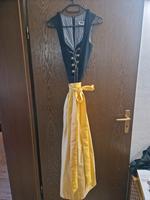 Schwarzes langes Dirndl Gr. 34 Kr. Altötting - Reischach Vorschau
