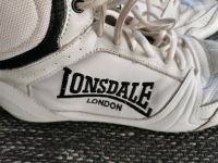 Lonsdale Leder Herren Boxschuhe 42 Thüringen - Jena Vorschau