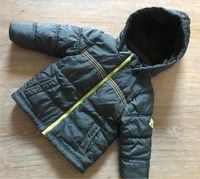 Winterjacke Topomini 80 dunkelgrün Thüringen - Heilbad Heiligenstadt Vorschau