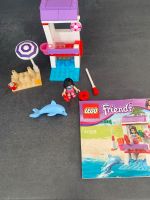 Lego Friends 41028 Emmas Einsatz am Strand Nordrhein-Westfalen - Wiehl Vorschau