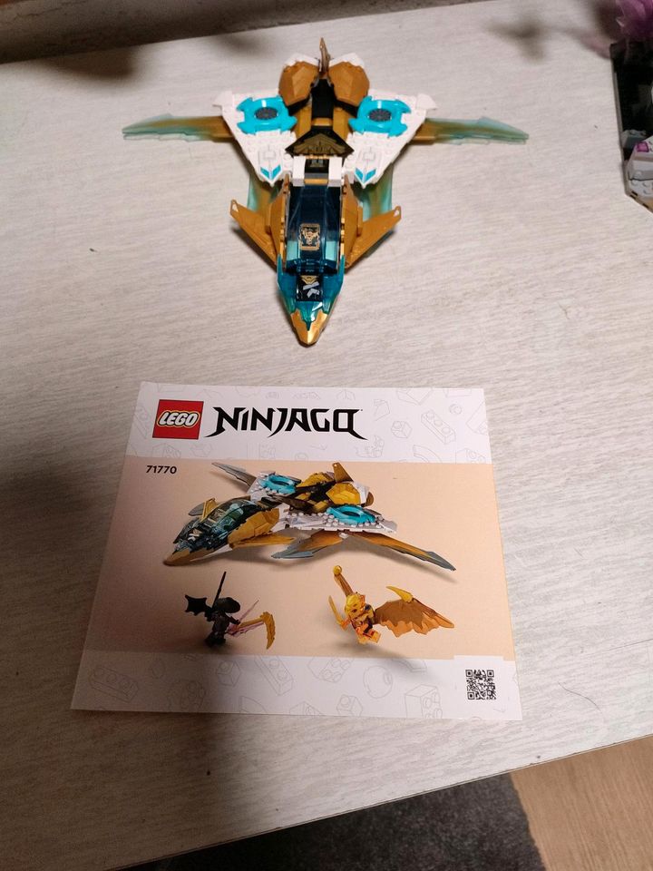 Lego Ninjago Konvolut 71771,71711,71770 Einzelverkauf moglich in Castrop-Rauxel