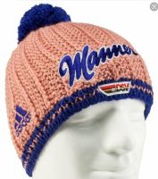 SUCHE: Manner adidas Mütze Pudelmütze DSV Skispringen rosa Beanie Thüringen - Eisenberg Vorschau