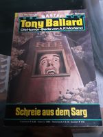 Tony Ballard Romanheft Band/Heft 92 Nordrhein-Westfalen - Kierspe Vorschau