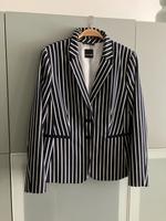 Damen Blazer blau weiß gestreift Baden-Württemberg - Kirchheim unter Teck Vorschau