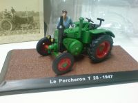 Traktor Le Percheron T25, Bj.1947, Neuzustand, Ovp., 1:32, Spur-1 Hessen - Schlangenbad Vorschau