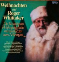 Weihnachtslieder Roger Withaker ,,4 LP`s,Weihnachten,TOP !!! Rheinland-Pfalz - Neuwied Vorschau