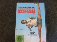 DVD Leg dich nicht Zohan an Bayern - Stephanskirchen Vorschau