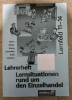 Lernsituationen Einzelhandel, Lehrerheft Bayern - Vogtareuth Vorschau