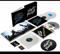 Daft Punk Alive 1997-2007 Vinyl Collectors Edition, unbenutzt Altona - Hamburg Ottensen Vorschau