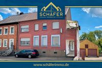 Zweifamilienhaus mit großer Lagerhalle und weitläufigem Grundstück in Schwalbach OT zu verkaufen Saarland - Schwalbach Vorschau