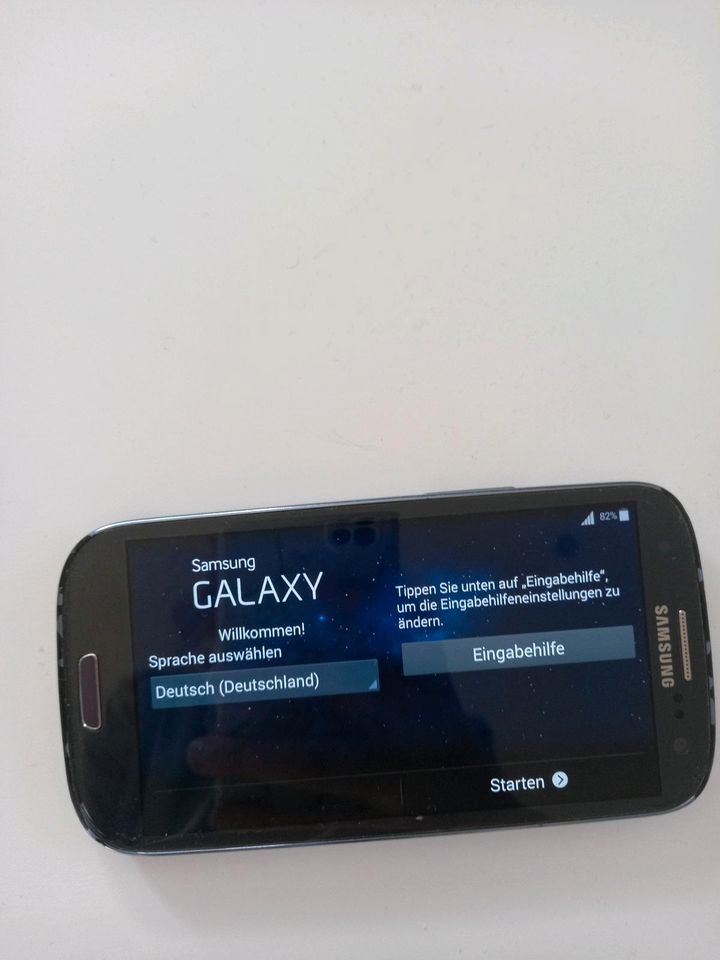 Samsung Galaxy S3 Neo in Gersthofen