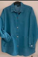 Jeans OVERSHIRT GR.44 NEU Baden-Württemberg - Tamm Vorschau