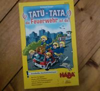 Haba Spiel "Tatü -Tata, die Feuerwehr ist da" Hessen - Lich Vorschau
