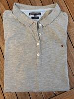 Tommy Hilfiger Polohemd Grau classic fit Gr. XXL Bochum - Bochum-Wattenscheid Vorschau