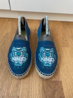 Kenzo Espandrilles Espadrilles blau Berlin - Steglitz Vorschau