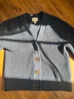 Cardigan/Strickjacke Blau XS Niedersachsen - Dötlingen Vorschau