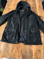 Leder Jacke von Boss Gr. M Berlin - Spandau Vorschau