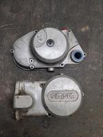 Original ddr simson s51 s70 schwalbe m500 Kupplungsdeckel l Sachsen-Anhalt - Halle Vorschau