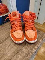 Nike Jordan Größe 40,5 Leipzig - Gohlis-Mitte Vorschau