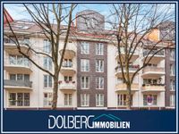 NUR NOCH WARTELISTE ! Vermietete 2-Zimmer-Wohnung mit Balkon in attraktiver Lage von Hamm-Mitte Hamburg-Mitte - Hamburg Hamm Vorschau