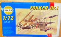 SMER 0877 Fokker Dr.1 Modellbau 1:72 Nordrhein-Westfalen - Iserlohn Vorschau